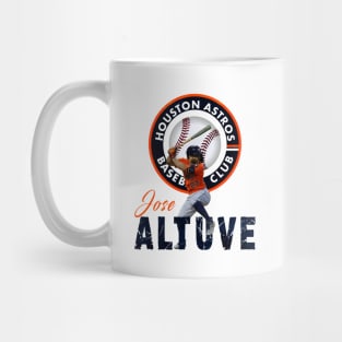 Jose Altuve Mug